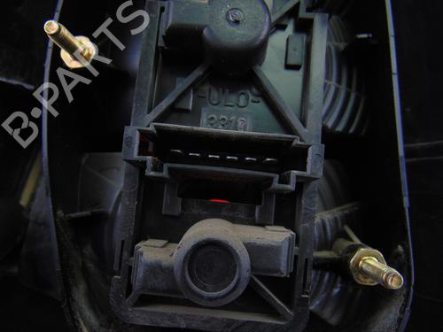 Left taillight MERCEDES-BENZ A-CLASS (W168) A 160 (168.033, 168.133) | BP8885028C34 