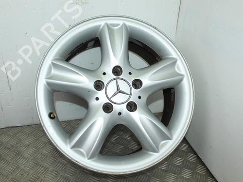Rim MERCEDES-BENZ CLK (C209) CLK 270 CDI (209.316) | BP14366965C45 