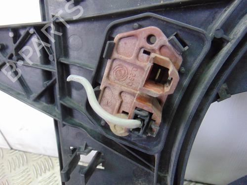Køleventilator elektrisk FIAT DOBLO Box Body/MPV (223_) 1.9 D (223ZXB1A) | BP8298282M35 