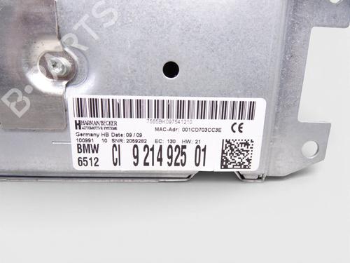 Módulo eletrónico BMW 5 (E60) 530 d | BP30910652M83