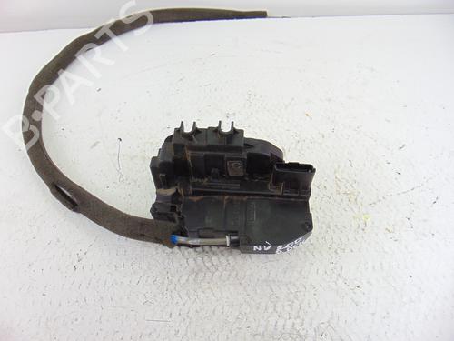 Used Front right lock NISSAN NV200 / EVALIA Bus 1.5 dCi 85 (M20, M20M, M20K, M20KK) (86 hp) 12432425