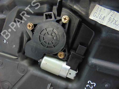Rear right window mechanism MAZDA 6 Saloon (GG) 2.0 DI (GG14) | BP7779533C25 