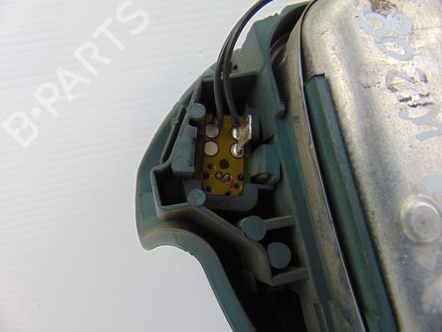 Driver airbag MERCEDES-BENZ CLK (C208) CLK 230 Kompressor (208.347) | BP8198734C9 