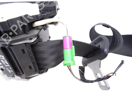 Rear left seatbelt VOLVO XC60 I SUV (156) D5 AWD | BP19527388I29 