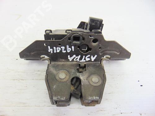 Used Tailgate lock Tailgate lock OPEL ASTRA J Sports Tourer (P10) 1.6 CDTi (35) (110 hp) 8626653 8626653