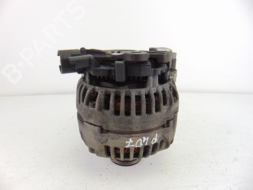 Alternator PEUGEOT 407 (6D_) 1.6 HDi 110 (6D9HZC, 6D9HYC) | BP10902358M7