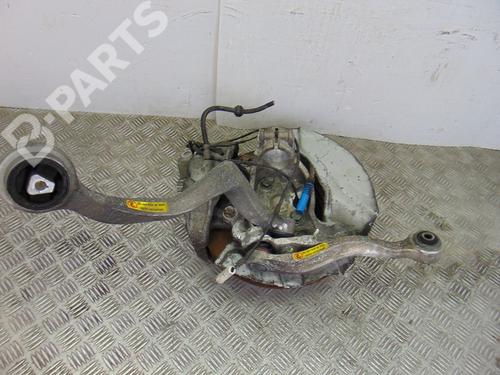 Left front steering knuckle BMW 7 (E65, E66, E67) 740 d | BP10626304M25  - Image 5