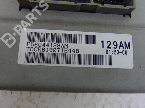 Electronic module JEEP GRAND CHEROKEE III (WH, WK) 3.0 CRD 4x4 | BP10348852M83