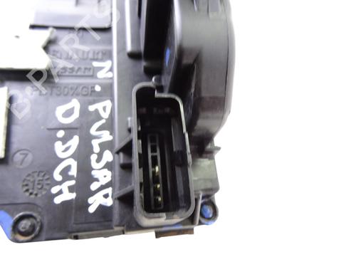 Front right lock NISSAN PULSAR Hatchback (C13)  | BP24869082C97 