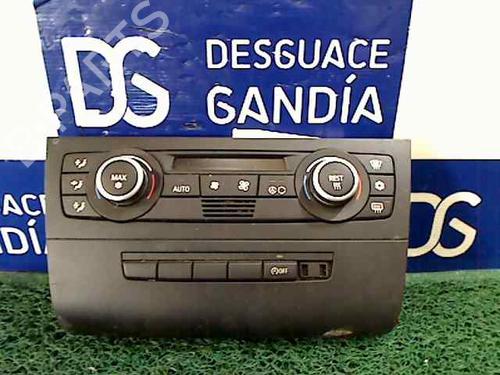 Used Climate control BMW 1 (E87) 118 d (143 hp) 7717388