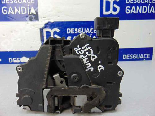 Front right lock CITROËN JUMPER II Van 2.2 HDi 120 | BP7728590C97 