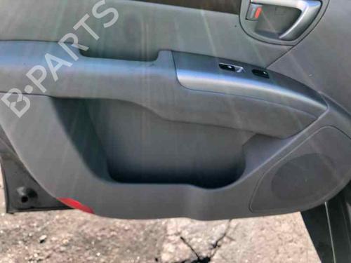 Front left window mechanism HYUNDAI SANTA FÉ II (CM) 2.2 CRDi GLS | BP7721756C22 