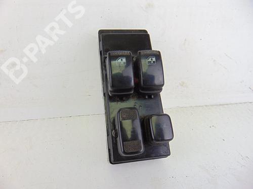 Used Left front window switch Left front window switch KIA CARNIVAL II (GQ) 2.9 CRDi (144 hp) 10522630 10522630