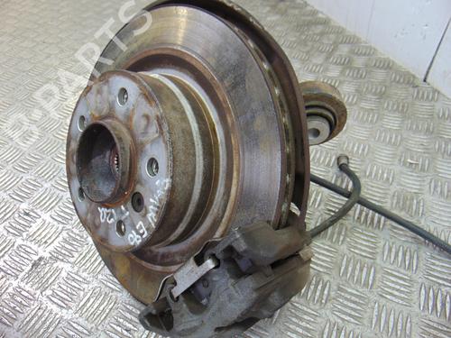 Left rear steering knuckle BMW 3 (E90) 318 d | BP12681215M27 