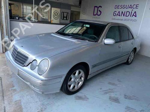 ESP ECU MERCEDES-BENZ E-CLASS (W210) E 200 Kompressor (210.048) | BP7721886M58