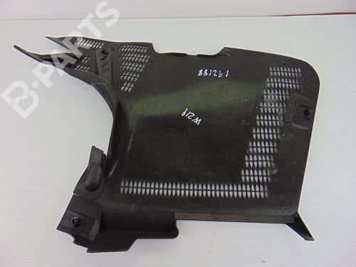 Used Bootlid panel Bootlid panel MERCEDES-BENZ CLS (C219) CLS 350 CGI (219.357) (292 hp) 8738733 8738733