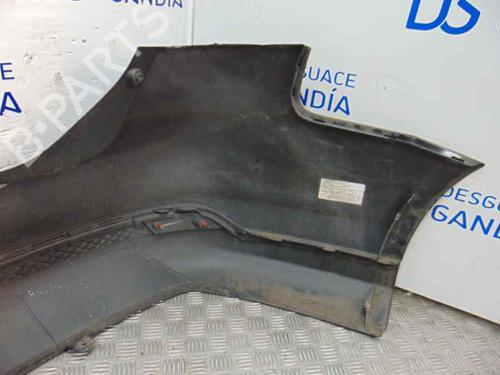 Rear bumper FORD FOCUS III  | BP7727348C8 