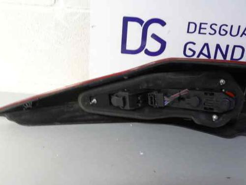 Left taillight RENAULT MEGANE II Estate (KM0/1_)  | BP7723305C34 