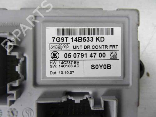 Electronic module LAND ROVER FREELANDER 2 (L359) 2.2 TD4 4x4 | BP7722033M83 