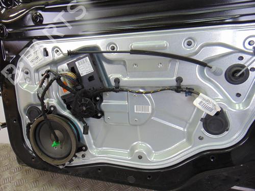 Right front door VOLVO S40 II (544) 1.6 | BP10079225C3 