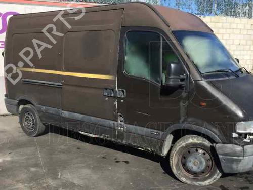 Left mirror OPEL MOVANO A Van (X70) 2.2 DTI (FD) | BP7716558C26 