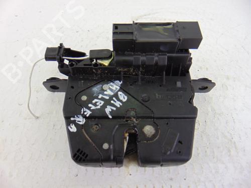 Used Tailgate lock BMW 3 Touring (F31) 318 d (143 hp) 10160746
