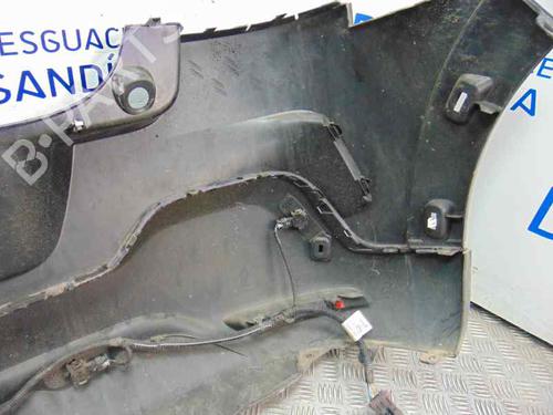 Rear bumper CITROËN C4 CACTUS 1.2 PureTech 130 | BP7724923C8 