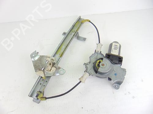 Rear right window mechanism NISSAN ALMERA TINO (V10) 2.2 dCi | BP9142361C25 