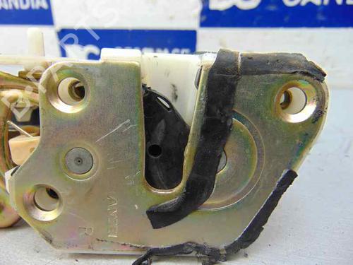 Rear right lock MITSUBISHI PAJERO III (V7_W, V6_W) 3.2 Di-D (V68W) | BP7724760C99 
