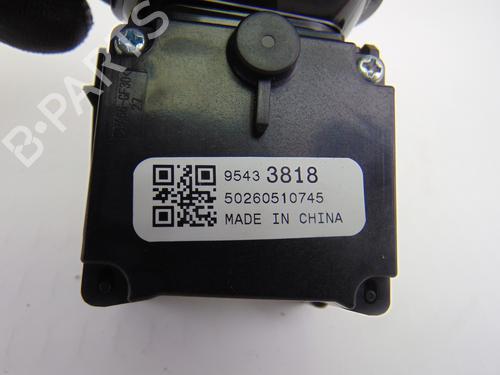 Steering column stalk OPEL ASTRA J Sports Tourer (P10) 1.6 CDTi (35) | BP9126496I23 