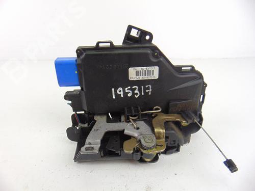 Used Front left lock Front left lock VW GOLF V (1K1) 1.9 TDI (105 hp) 9412670 9412670