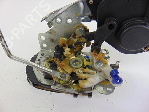 Front right lock TOYOTA MR2 III (ZZW3_) 1.8 16V VT-i (ZZW30) | BP9107637C97 