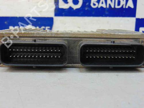 Engine control unit (ECU) RENAULT MEGANE I Coach (DA0/1_) 1.6 16V (DA0B, DA04, DA11) | BP7730242M57 