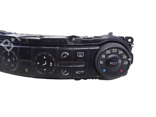 AC Styreenhet / Manøvreringsenhet MERCEDES-BENZ E-CLASS (W211) E 270 CDI (211.016) | BP25789411I5 