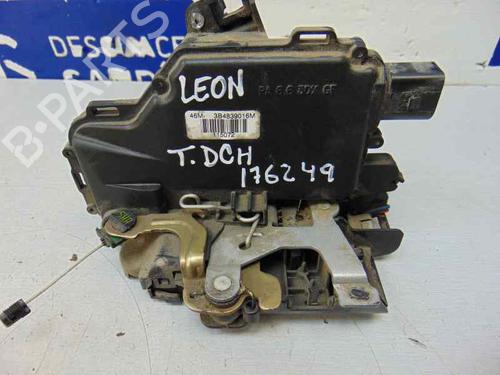 Høyre bak lås SEAT LEON (1M1)  | BP7724224C99 