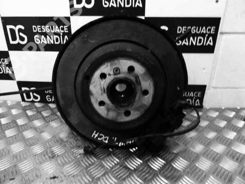 Used Left rear steering knuckle Left rear steering knuckle MERCEDES-BENZ M-CLASS (W164) ML 300 CDI 4-matic (164.120) (190 hp) 7717667 7717667