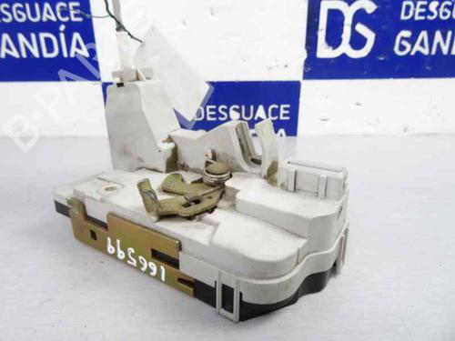 Used Rear left lock PEUGEOT 307 (3A/C) 2.0 HDi 90 (90 hp) 7720623