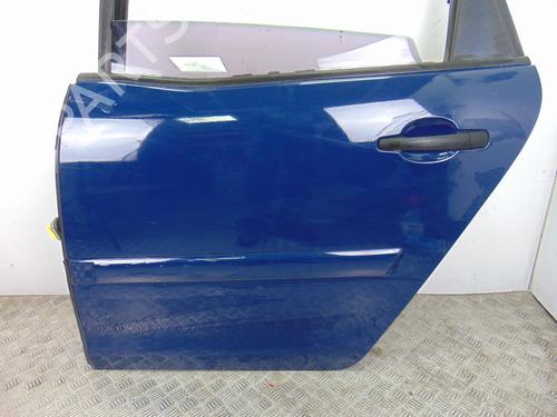 Left rear door CITROËN C4 Grand Picasso I (UA_) 2.0 HDi 150 | BP8492850C4