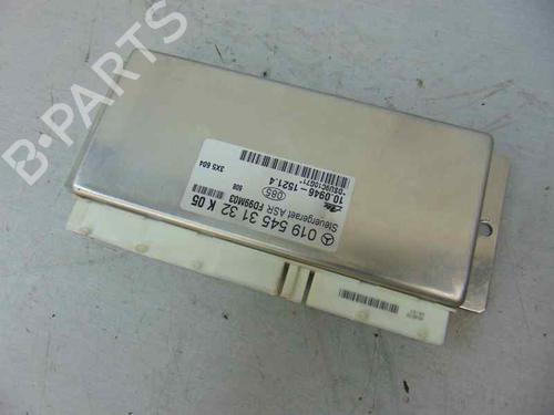 Used ESP ECU MERCEDES-BENZ CLK (C208) CLK 230 Kompressor (208.347) (193 hp) 7730359