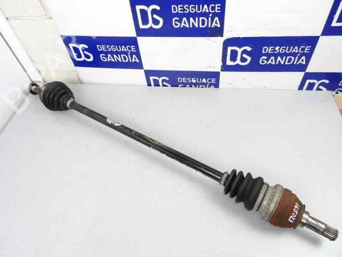 Right front driveshaft OPEL ASTRA H Estate (A04) 1.6 (L35) (105 hp) 7720295