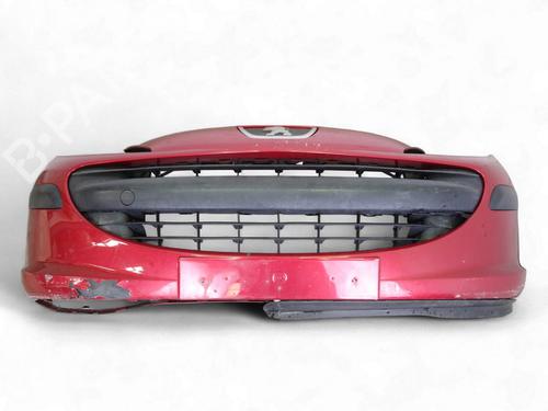 Used Front bumper PEUGEOT 207 (WA_, WC_) [2006-2015]  29247003
