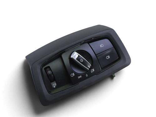 Used Headlight switch Headlight switch BMW 2 Gran Tourer (F46) 218 d (150 hp) 40011195 40011195