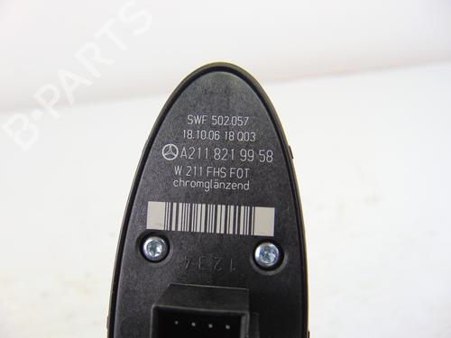 Right rear window switch MERCEDES-BENZ CLS (C219) CLS 350 (219.357) | BP8635050I28 