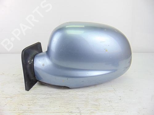 Left mirror CHEVROLET REZZO MPV (U100) 1.6 | BP8645161C26 