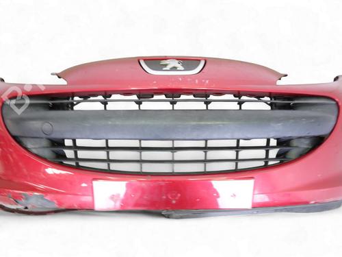 Front bumper PEUGEOT 207 (WA_, WC_)  | BP29247003C7 