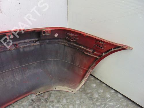 Rear bumper SEAT LEON (1M1) 1.9 TDI | BP12432274C8 