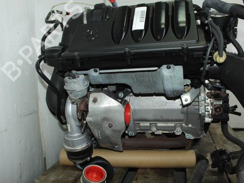 Engine MERCEDES-BENZ B-CLASS Sports Tourer (W245) B 200 CDI (245.208) | BP17622250M1 