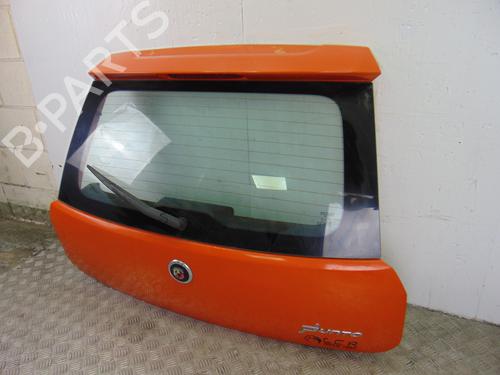 Tailgate FIAT GRANDE PUNTO (199_) 1.9 D Multijet | BP11336319C6 