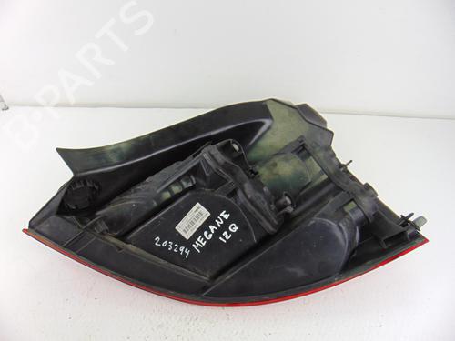 Left taillight RENAULT MEGANE II (BM0/1_, CM0/1_) 1.5 dCi (BM02, BM13, BM2A, CM02, CM13) | BP11537598C34 