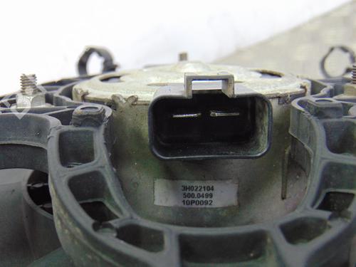 Radiator fan FIAT GRANDE PUNTO (199_)  | BP8805097M35 